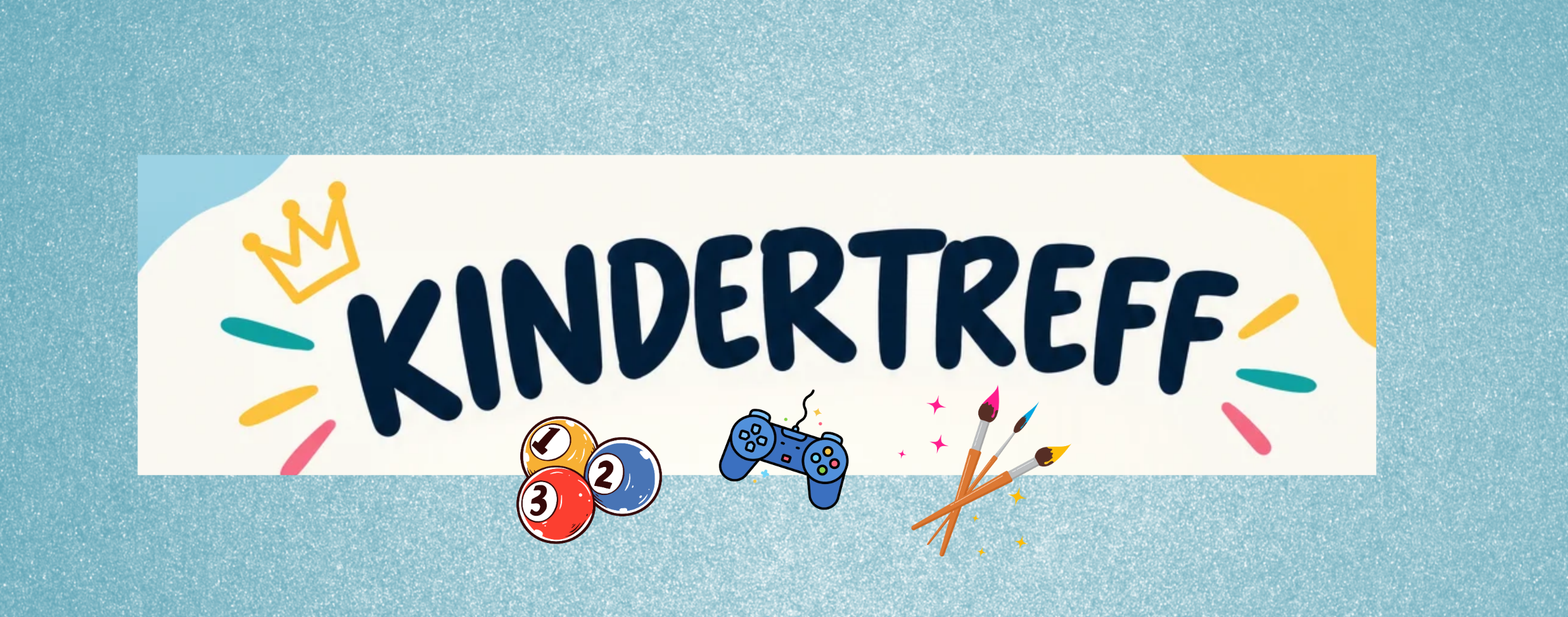 Banner Kindertreff