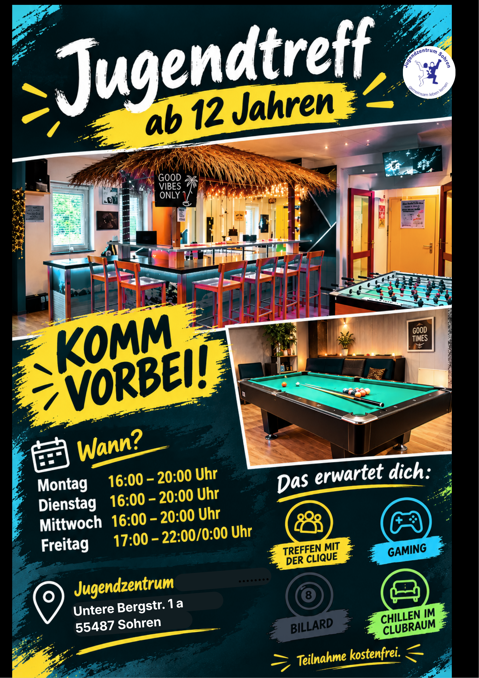 Jugendtreff
